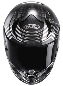 HJC RPHA 11 Pro Kylo Ren Helmet front