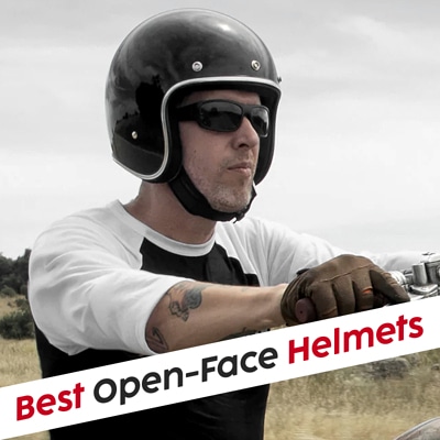 Best Open-Face Helmets Review